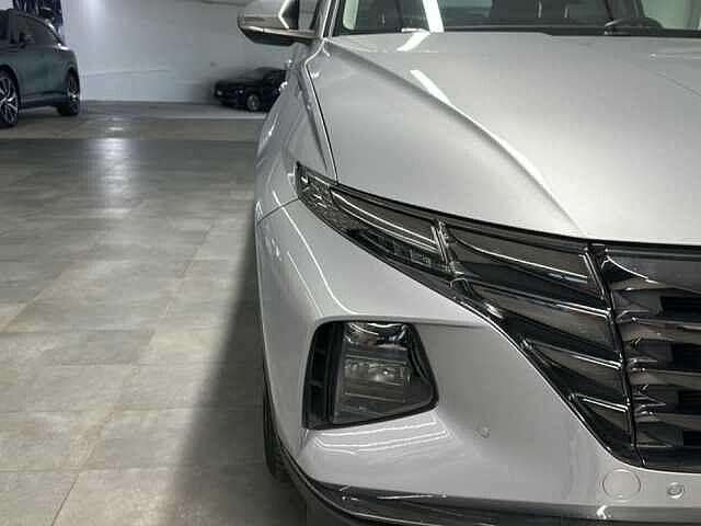 Hyundai TUCSON 1.6 HEV EXELLENCE 2WD AUTO