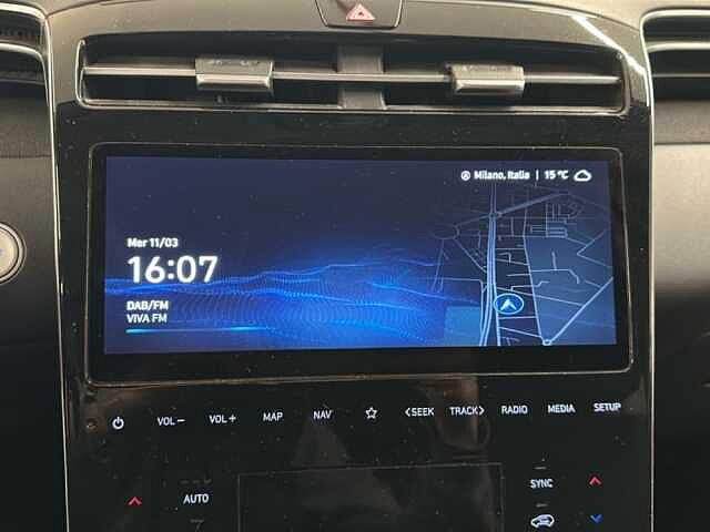 Hyundai TUCSON 1.6 HEV EXELLENCE 2WD AUTO