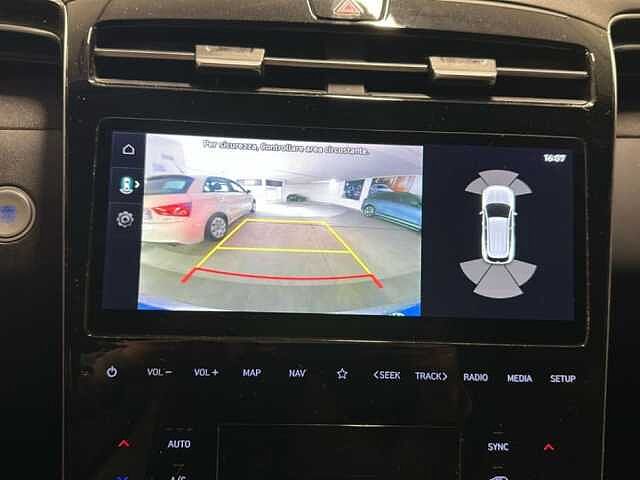 Hyundai TUCSON 1.6 HEV EXELLENCE 2WD AUTO