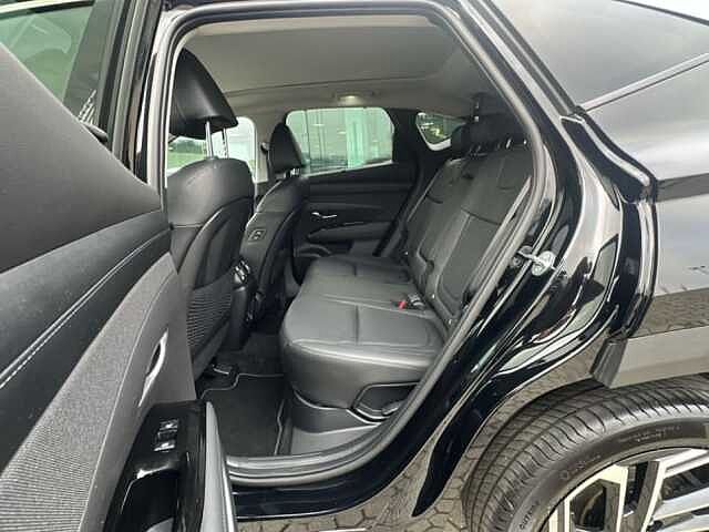 Hyundai TUCSON 1.6 HEV AT 2WD Exellence (LP, PP)