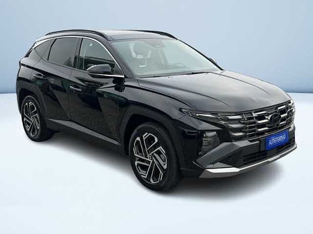 Hyundai TUCSON 1.6 HEV AT 2WD Exellence (LP, PP)