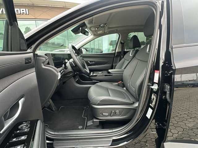Hyundai TUCSON 1.6 HEV AT 2WD Exellence (LP, PP)