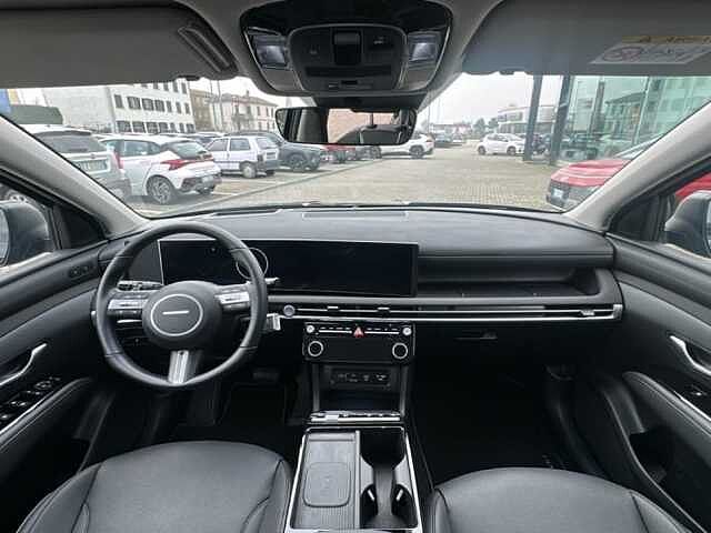 Hyundai TUCSON 1.6 HEV AT 2WD Exellence (LP, PP)