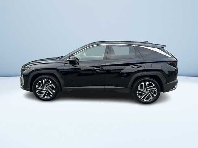 Hyundai TUCSON 1.6 HEV AT 2WD Exellence (LP, PP)