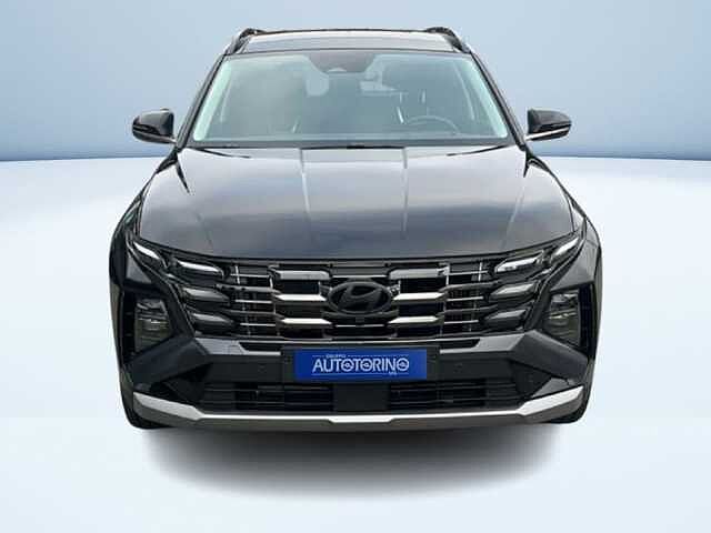 Hyundai TUCSON 1.6 HEV AT 2WD Exellence (LP, PP)