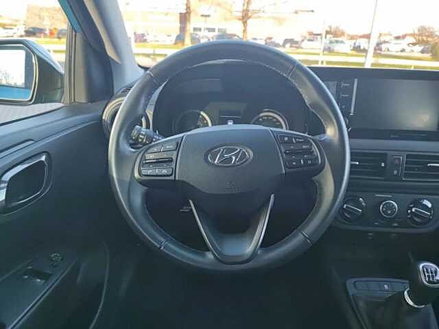 Hyundai i10 1.0 MPI TECH CONNECT PACK