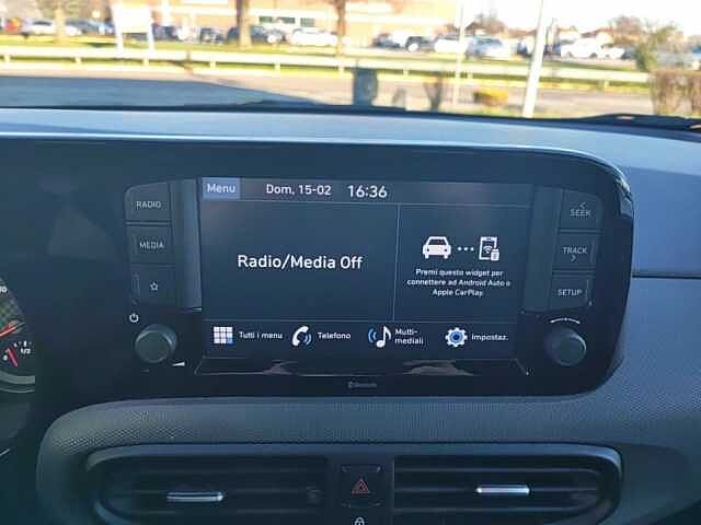 Hyundai i10 1.0 MPI TECH CONNECT PACK