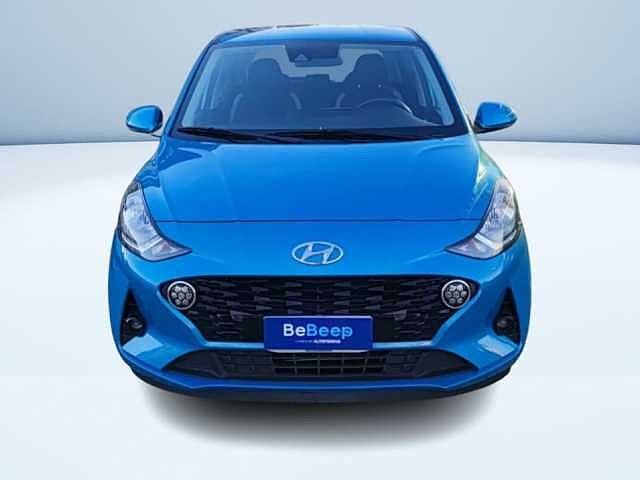 Hyundai i10 1.0 MPI TECH CONNECT PACK