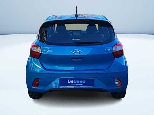 Hyundai i10 1.0 MPI TECH CONNECT PACK