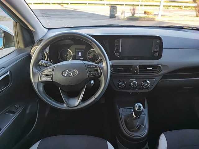 Hyundai i10 1.0 MPI TECH CONNECT PACK