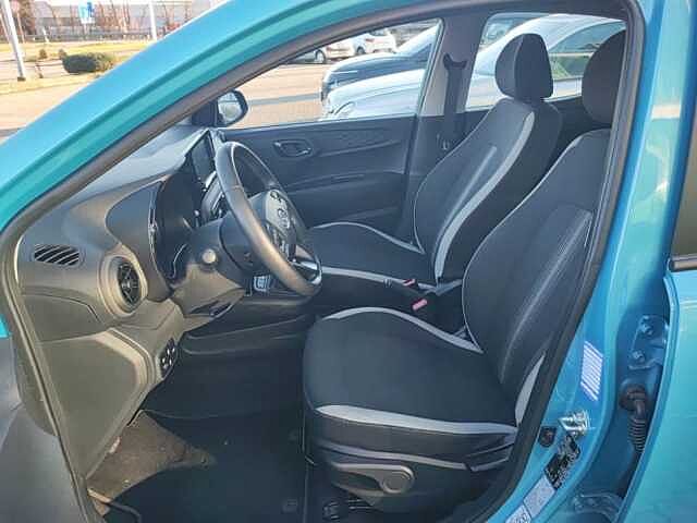 Hyundai i10 1.0 MPI TECH CONNECT PACK