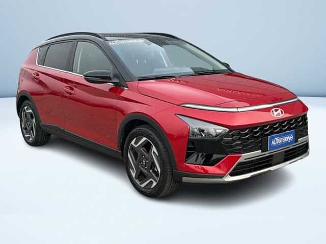 Hyundai BAYON 1.0 TGDI 48V MT XClass