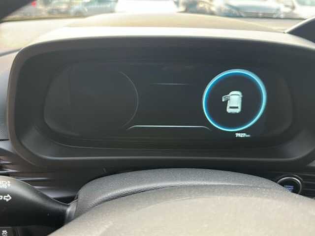 Hyundai BAYON 1.0 TGDI 48V MT XClass