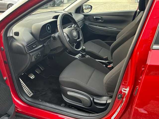 Hyundai BAYON 1.0 TGDI 48V MT XClass