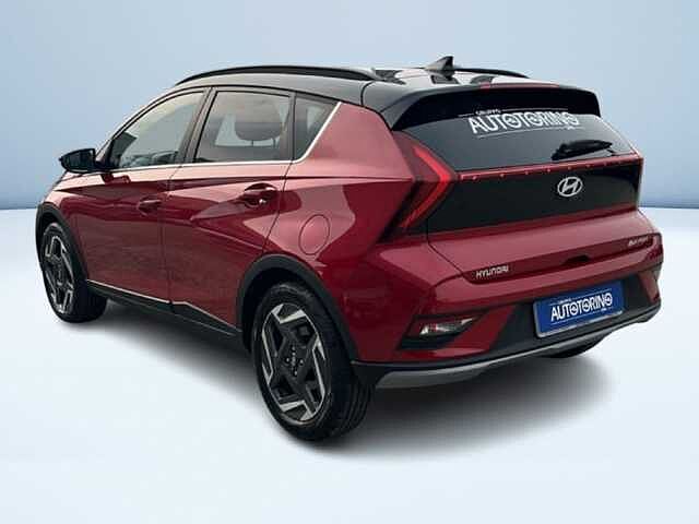 Hyundai BAYON 1.0 TGDI 48V MT XClass