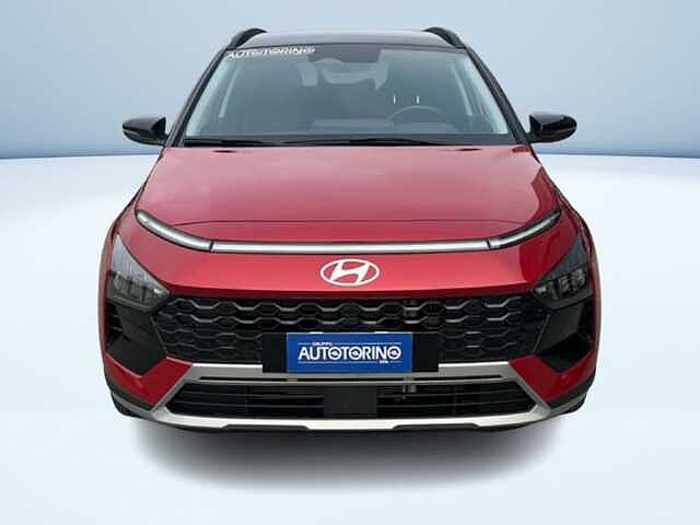 Hyundai BAYON 1.0 TGDI 48V MT XClass