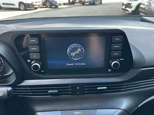 Hyundai BAYON 1.0 T-GDI 48V XLINE IMT