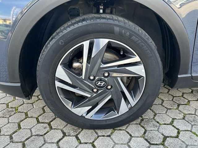 Hyundai BAYON 1.0 T-GDI 48V XLINE IMT