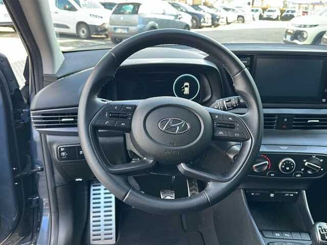 Hyundai BAYON 1.0 T-GDI 48V XLINE IMT