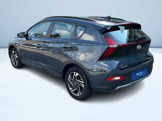 Hyundai BAYON 1.0 T-GDI 48V XLINE IMT