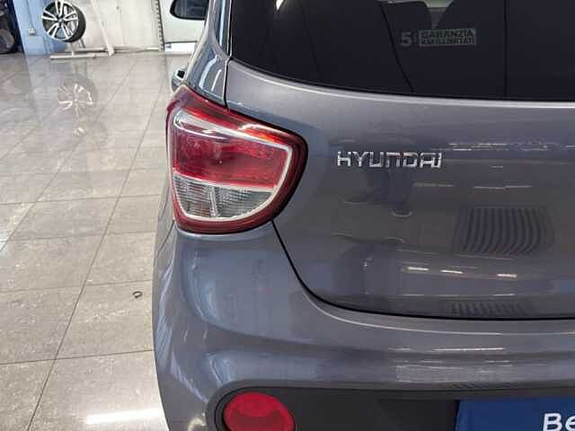 Hyundai i10 1.0 TECH ECONEXT GPL MY19