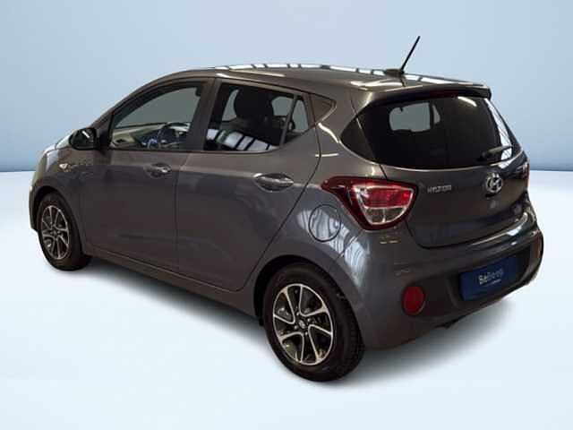 Hyundai i10 1.0 TECH ECONEXT GPL MY19