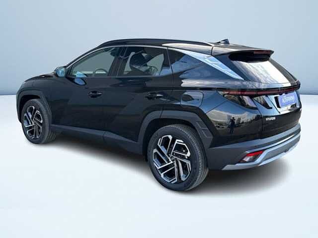 Hyundai TUCSON 1.6 HEV EXELLENCE 2WD 215CV AUTO