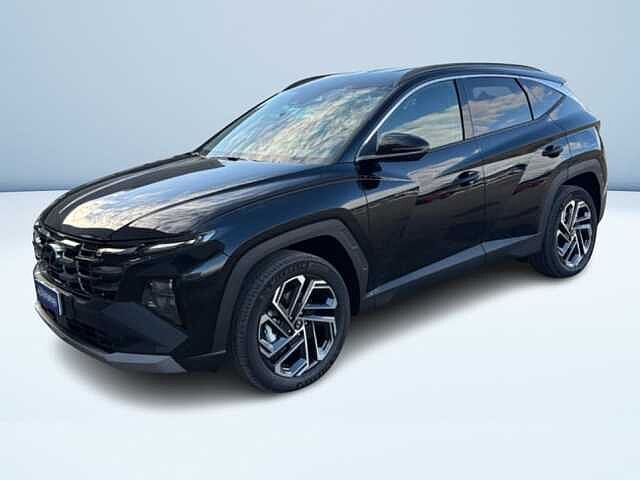 Hyundai TUCSON 1.6 HEV EXELLENCE 2WD 215CV AUTO