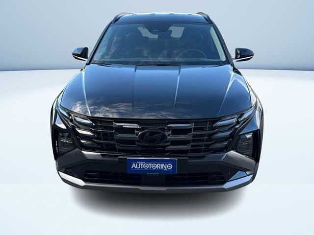 Hyundai TUCSON 1.6 HEV EXELLENCE 2WD 215CV AUTO