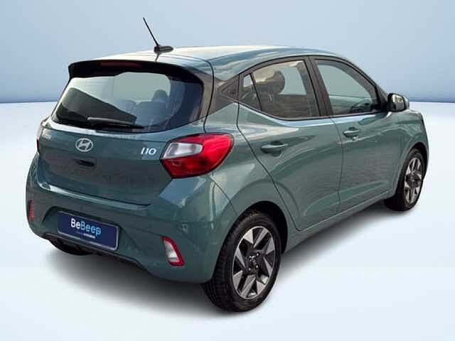 Hyundai i10 1.0 MPI CONNECTLINE 63CV