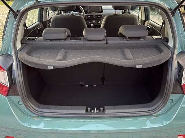 Hyundai i10 1.0 MPI CONNECTLINE 63CV