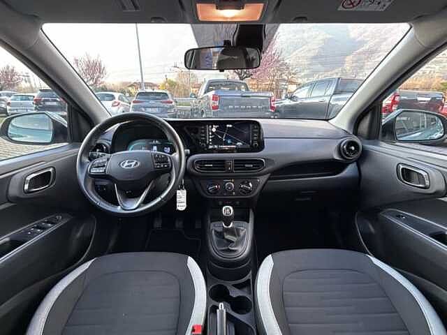 Hyundai i10 1.0 MPI CONNECTLINE 63CV