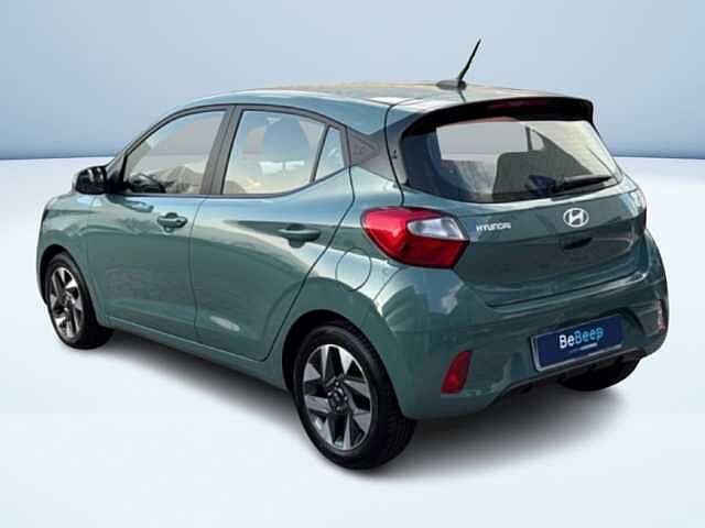 Hyundai i10 1.0 MPI CONNECTLINE 63CV