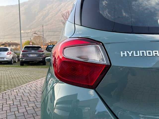 Hyundai i10 1.0 MPI CONNECTLINE 63CV