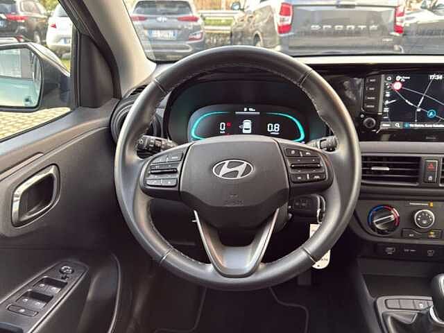Hyundai i10 1.0 MPI CONNECTLINE 63CV