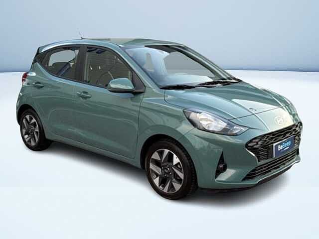 Hyundai i10 1.0 MPI CONNECTLINE 63CV