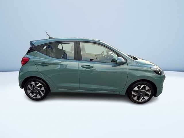 Hyundai i10 1.0 MPI CONNECTLINE 63CV