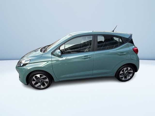Hyundai i10 1.0 MPI CONNECTLINE 63CV