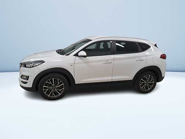 Hyundai TUCSON 1.6 CRDI 48V EXELLENCE 2WD 136CV DCT MY20