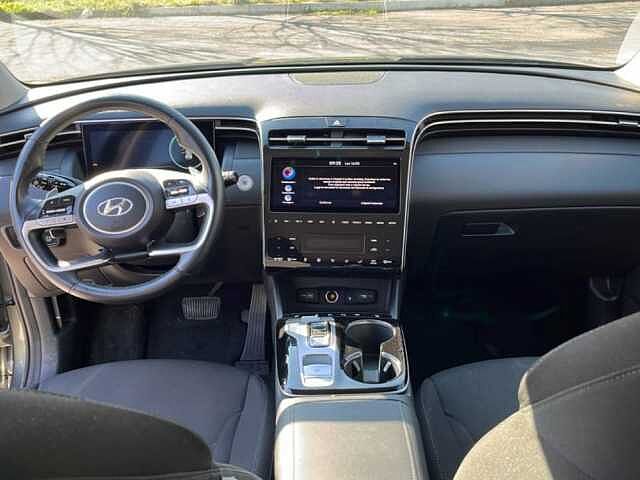 Hyundai TUCSON 1.6 HEV EXELLENCE 4WD AUTO