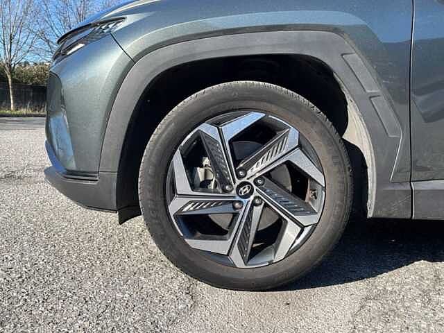 Hyundai TUCSON 1.6 HEV EXELLENCE 4WD AUTO