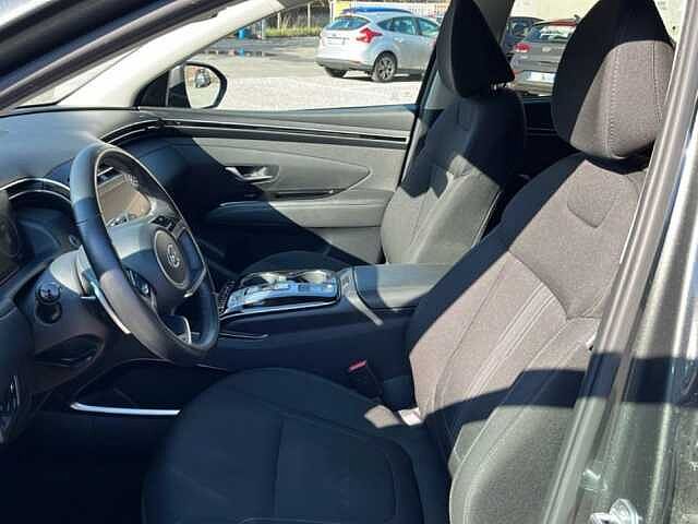 Hyundai TUCSON 1.6 HEV EXELLENCE 4WD AUTO