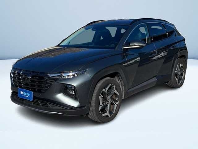 Hyundai TUCSON 1.6 HEV EXELLENCE 4WD AUTO