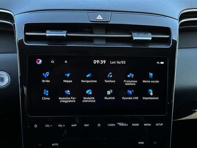 Hyundai TUCSON 1.6 HEV EXELLENCE 4WD AUTO