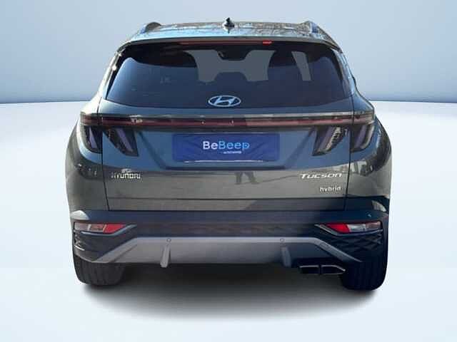 Hyundai TUCSON 1.6 HEV EXELLENCE 4WD AUTO