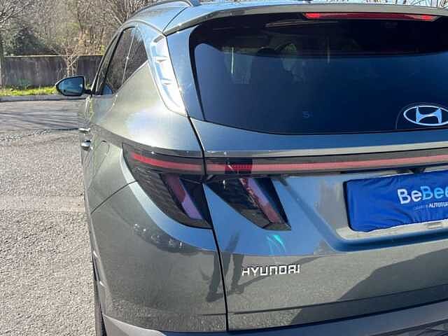 Hyundai TUCSON 1.6 HEV EXELLENCE 4WD AUTO
