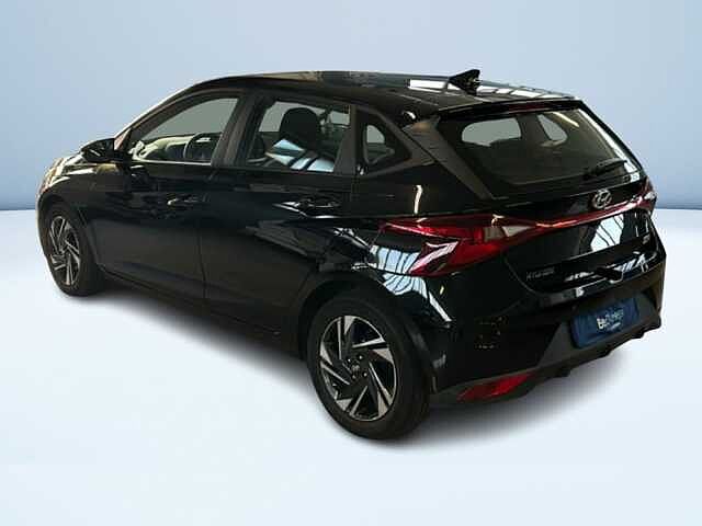 Hyundai i20 1.2 MPI CONNECTLINE