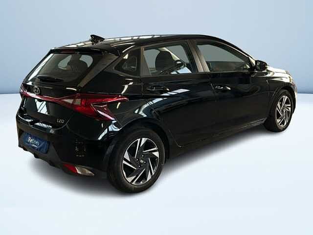 Hyundai i20 1.2 MPI CONNECTLINE