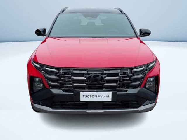 Hyundai TUCSON 1.6 HEV AT 2WD Dark Line (TT) MY26