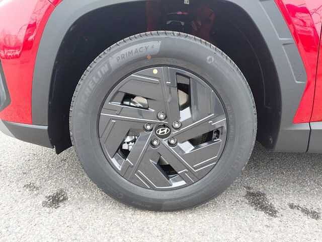 Hyundai TUCSON 1.6 HEV AT 2WD Dark Line (TT) MY26